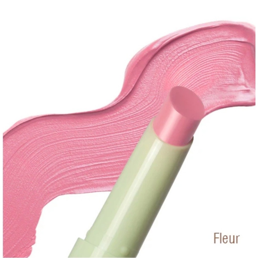 Pixi by Petra LipGlow Tinted Lip Balm Fleur Soft Pink Hydrating 0316  NIB